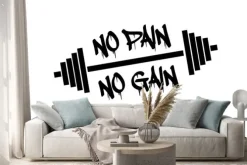 Naklejka: Bez pracy nie ma kołaczy