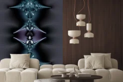 Naklejka: Biżuteria kosmiczna