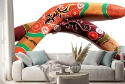 Naklejka: Boomerang كيد bumerang বুমেরাং 回 力 镖 бумеранг บูม เมอแรง بومر