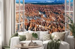 Naklejka: Bryce canyon