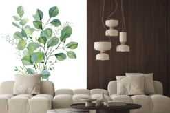 Naklejka: Bukiet eukaliptusowy