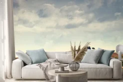 Naklejka: Burza nad toskanii