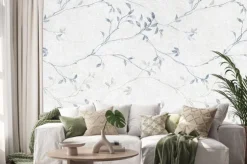 Naklejka: Digital tiles design. ceramic wall and floor