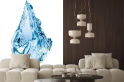 Naklejka: Kropla wody