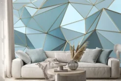 Naklejka: Nowoczesne tło.