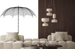 Naklejka: Ombrello tratto linee