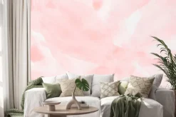 Naklejka: Painting plain background