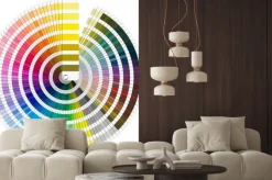 Naklejka: Paleta kolorów pantone