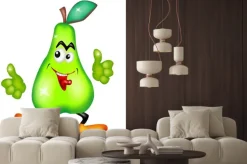 Naklejka: Pera nuova