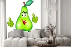 Naklejka: Pera nuova