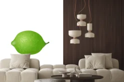 Naklejka: Photo realistic wapna samodzielnie