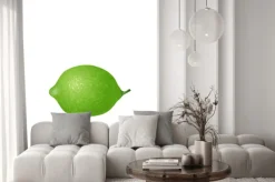 Naklejka: Photo realistic wapna samodzielnie