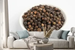 Naklejka: Pieprz czarny