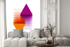 Naklejka: Pobieranie przesłać streszczenie tle