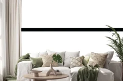 Naklejka: Podnoszenie ciężarów sztangą