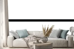 Naklejka: Podnoszenie ciężarów sztangą