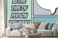 Naklejka: Podstawowe rgb