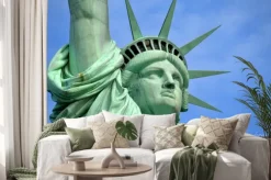 Naklejka: Pomnik de la liberté - nyc