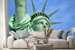 Naklejka: Pomnik de la liberté - nyc