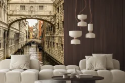 Naklejka: Ponte dei sospiri, wenecja, włochy