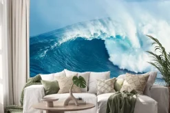 Naklejka: Potężny ocean wave