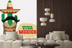 Naklejka: Projekt meksyk.