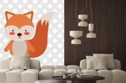 Naklejka: Projektowanie kreskówka