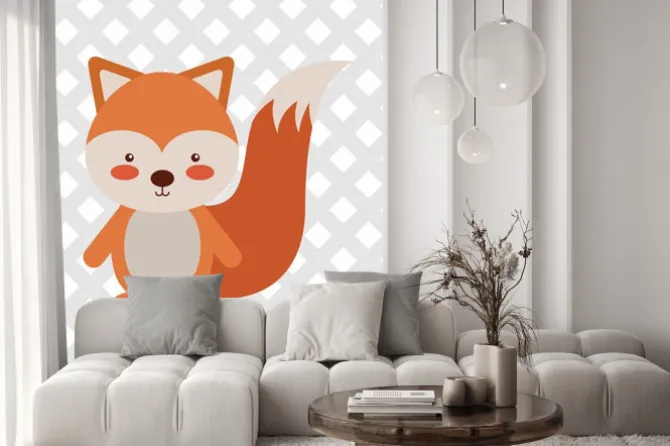 Naklejka: Projektowanie kreskówka