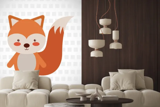 Naklejka: Projektowanie kreskówka