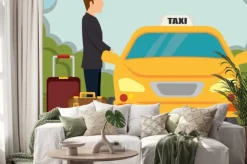 Naklejka: Projektowanie usług transportowych