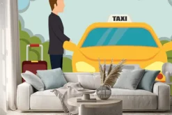 Naklejka: Projektowanie usług transportowych