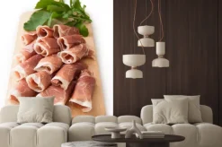 Naklejka: Prosciutto crudo
