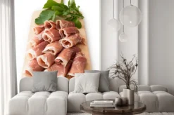 Naklejka: Prosciutto crudo