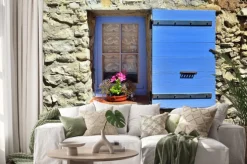 Naklejka: Prowansja, francja