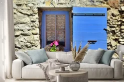 Naklejka: Prowansja, francja