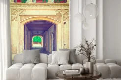 Naklejka: Przejście