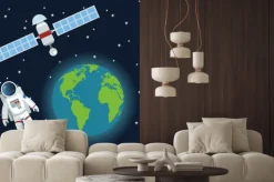 Naklejka: Przestrzeń ikonę projektowania