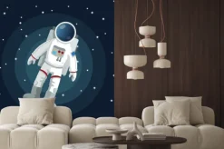 Naklejka: Przestrzeń ikonę projektowania