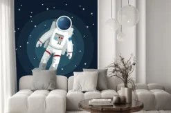 Naklejka: Przestrzeń ikonę projektowania