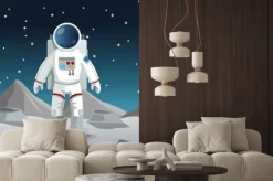 Naklejka: Przestrzeń ikonę projektowania