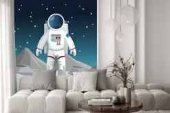 Naklejka: Przestrzeń ikonę projektowania