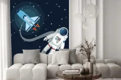 Naklejka: Przestrzeń ikonę projektowania