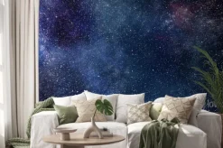 Naklejka: Przestrzeń kosmiczna