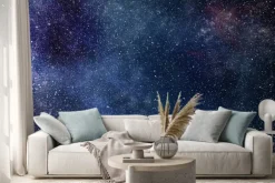 Naklejka: Przestrzeń kosmiczna