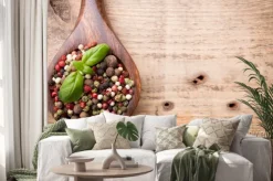 Naklejka: Przyprawa.