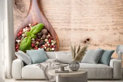 Naklejka: Przyprawa.