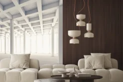 Naklejka: Pusty pokój abstrakcyjne, plac 3d ilustracji