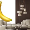Naklejka: Re banana