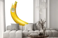Naklejka: Re banana