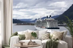 Naklejka: Rejs na alaskę